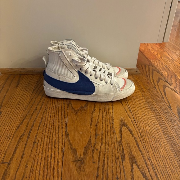 Nike Other - Nike Blazer '77 Jumbo 'Phantom Old Royal'